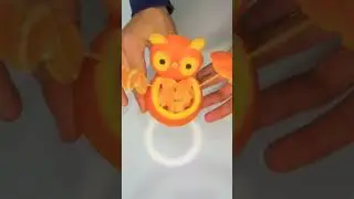 The post features a 32-second video tutorial by @FlavorLab6 #keşfet #viral #viralvideo 😊😊