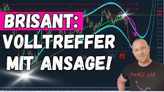 Brisant: Trading Experte landet VOLLTREFFER mit Bullpower Template im Forex Markt!