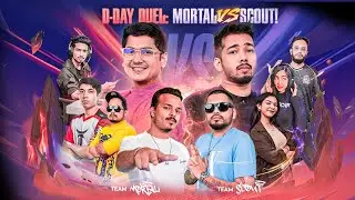 TEAM MORTAL FOR THE WIN !! D Duel Day !! #moba5v5