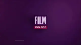 Polsat Film HD - Oprawa graficzna (2020)