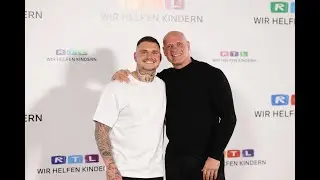 Ich verdanke dir so viel Sohn von Thorsten Legat macht neue Liebe &ouml;ffentlich
