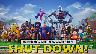 MULTIVERSUS Is Getting SHUTDOWN | The SIMS 2 PC Port UNDER FIRE FROM PLAYERS
