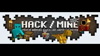 Minecraft Hack Slash Mine Gameplay