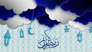 Ramadan Kareem animation in after effects | after effect Tutorial