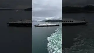 Trip to Vancouver Island on BC Ferries ⛴️ #victoriabc #vancouverisland #bcferries #vancouver #604