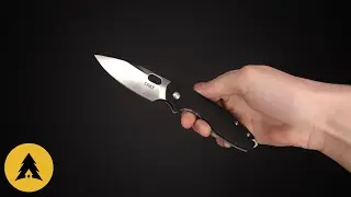 Складной нож CRKT Pilar III сталь 8Cr13MoV