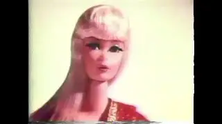 1970 Living Barbie Vintage Commercial with Maureen McCormick