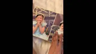 Bibbidi bobbidi boutique photo album
