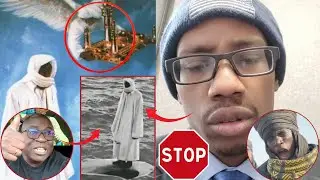 Allahou Akbar😱Moussa Camara &agrave; D&eacute;masqu&eacute;e S&eacute;rigne Touba | Diouliwul si Guedj Gui 