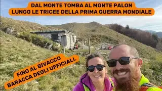 BIVACCO BARACCA DEGLI UFFICIALI - DOVE LA MEMORIA NON MUORE.