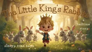 The Little King and the Missing White Rabbits