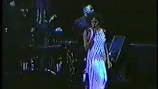 Whitney Houston (live in Radio City Music Hall July 20, 1993) RARE