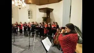 Hallelujah! (G.F. Handel) - Studentenvrouwenkoor Medusa & Ensemble Coronis, Winter Concert 2022