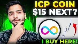 ICP Coin News & Price Prediction Today | ICP Crypto 