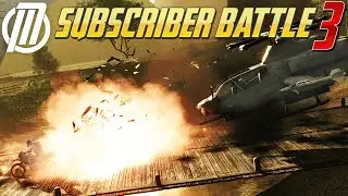 Battlefield 4: MASSIVE Subscriber Battle 3! - Live Stream BF4 PS4 Server