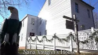 ||Nana Vaughn's House|| Rutgers Short Documentary