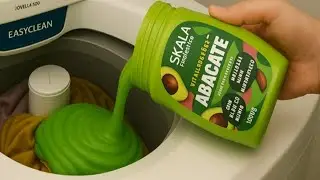 PARE DE LAVAR IGUAL POBRE - at&eacute; o PANO DE CH&Atilde;O FICA BRANCO de T&atilde;o PODEROSO QUE &Eacute;