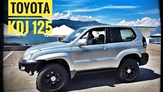 Assetto Perfetto ( Oram + 5 ) | Toyota Land Cruiser KDJ 125 #LaVostraAuto