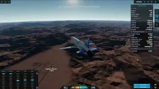 Cruise Missile Test - SimpleRockets 2