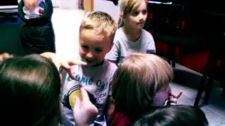 Детские занятия в Open English School