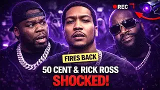 Lil Meech FIRES BACK At 50 & Rick Ross   Big Meech Situation HEATS UP!