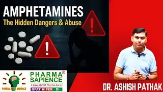 🚨 Amphetamines: The Hidden Dangers & Abuse | Awareness Video