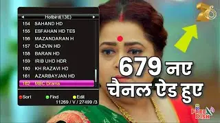DD Free Dish Hidden & Official Settings | Star Utsav, Zee Anmol, Colors Working Test  Free Dish dth