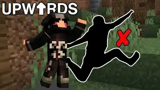 KETIKA KITA LUPA CARANYA MELOMPAT - Minecraft Puzzle Indonesia