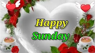 Happy Sunday, Good morning video   , Good morning status  , Good morning song , Good morning photo