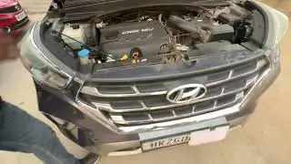 Creta sx optinal diesel auto sunroof just 7.40 rs ..9891077544 #youtube #automobile #scross #luxury 