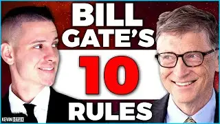 Bill Gates's Top 10 Rules For Success (@BillGates)