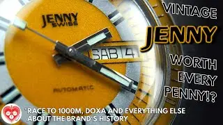 JENNY's Thrilling Journey | First to 1000M | Caribbean Legacy & SEALAB Series Unveiled!