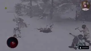 Assassin's Creed III - The Tyranny of King Washington DLC - Road to Shadows PS5 Live