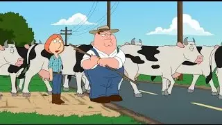 Family Guy - Peter Becomes a Farmer