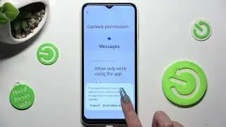 How to Change Apps Permissions on SAMSUNG Galaxy M04? - Manage App Permissions