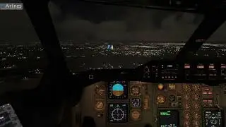 CTD on Touchdown!! Inibuilds A306F EGNX ILS27 MSFS2024 VOLANTA 151224