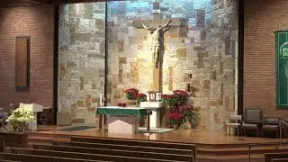 Daily Mass - Thursday School Mass