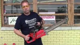Alternative Rental & Service - Chainsaw Rental - Lakewood Ohio