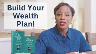 Transform Your Finances with My Wealth Plan Workbook! 💡📝