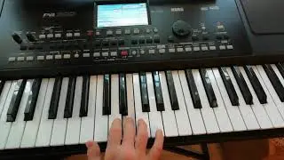 Tutorial Orgă. Sârba de la Flămânzi.