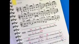 339. YK: . Ano B: Missa do 2&deg;Domingo Da Quaresma Salmo 116(115)