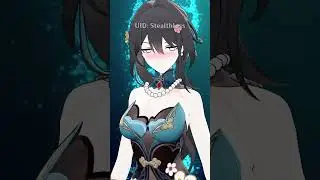 Ruan Mei physics 😳