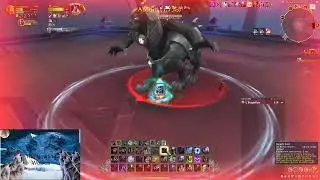 Unholy Death Knight Solo Maut Ny`alotha Normal