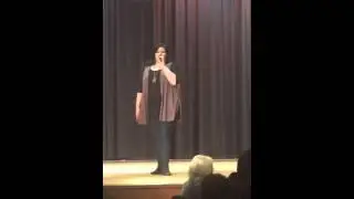 Abigail Privette - Every Child's A Star
