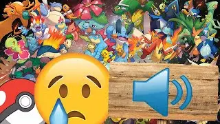Pokémon Cries Quiz