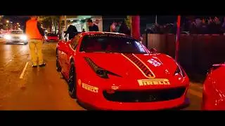MELBOURNE EXOTIC CAR CLUB LAUNCH NIGHT