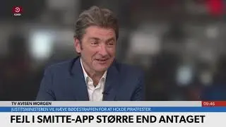 Tæt på sandheden 2020-10-10 ... om smitteapp, Netcompany