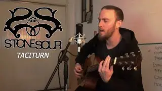 STONE SOUR - Taciturn - Lucas Aguirre