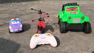 ✨ Amazing Mini Helicopter Flight Testing &ndash; LIVE