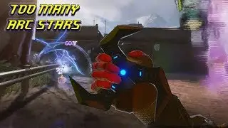 TOO MANY ARC STARS - Best Apex Legends Funny Moments and Gameplay Ep 2